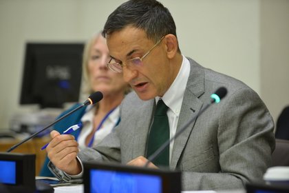 Участие на България в Първата редовна сесия на Изпълнителния съвет на УНИЦЕФ в Ню Йорк
